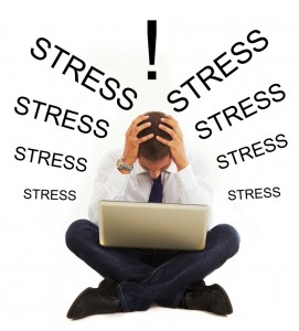 Hypnose et stress