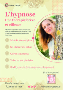 Céline Girard Hypnothérapeute